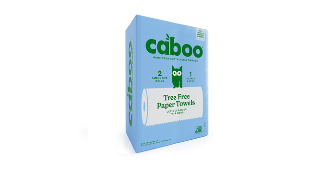 Caboo Paper Towels