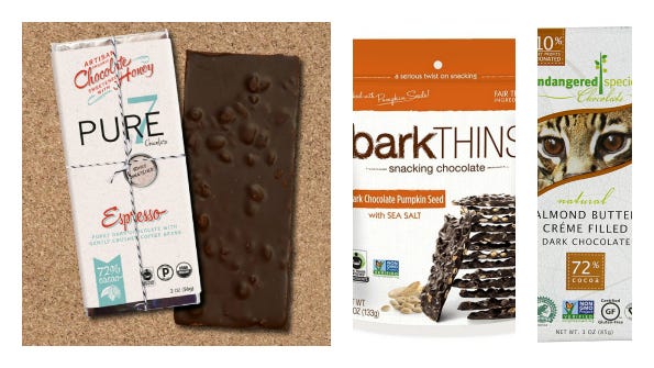 6 natural and organic bars to elevate your chocolate set