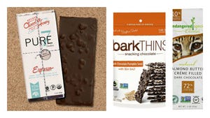 6 natural and organic bars to elevate your chocolate set