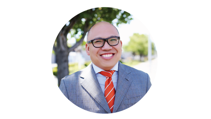 Wilson Lau, CEO of Nuherbs and AHPA board member Wilson Lau, CEO of Nuherbs and AHPA board member