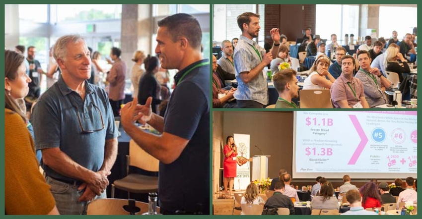 The Hirshberg Entrepreneurship Institute's three-day, in-person event gives natural products founders insights on financing, 