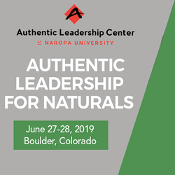 Authentic Leadership for Naturals workshop