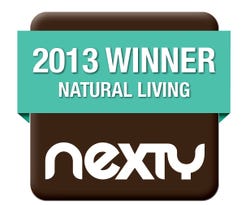 NEXTY Editor's Choice, Natural Living: W.S. Badger Co.