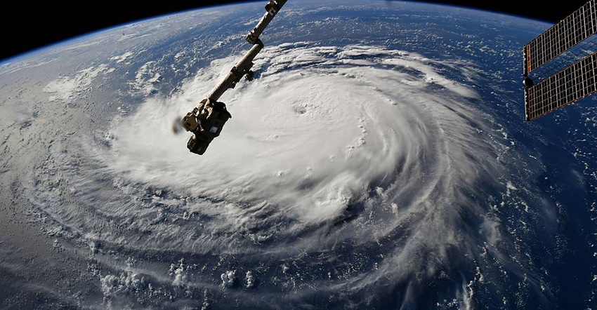 5@5: North Carolina faces Florence unprepared | Farm Bill gap too wide for Congress 5@5: North Carolina faces Florence unprepared | Farm Bill gap too wide for Congress