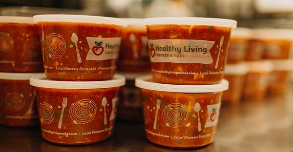 Healthy Living Natural Market looks to be Northeast's leading retailer