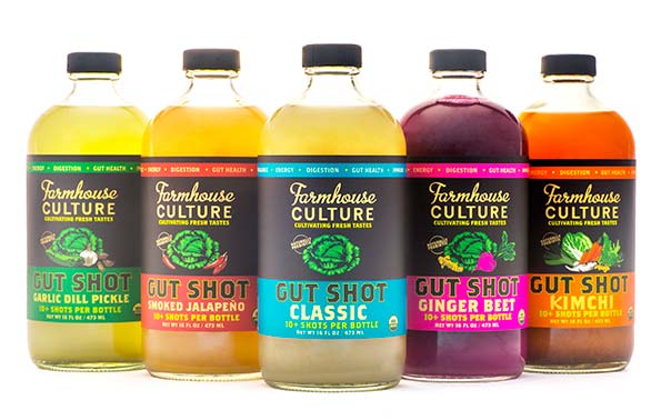 NEXTY Award winner Farmhouse Culture is at the forefront of fermented foods