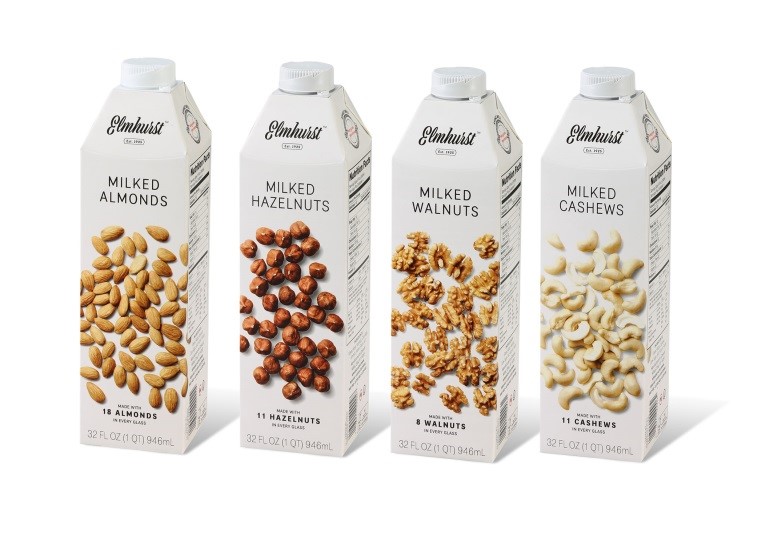 Why Elmhurst Dairy pivoted to plant-based milk