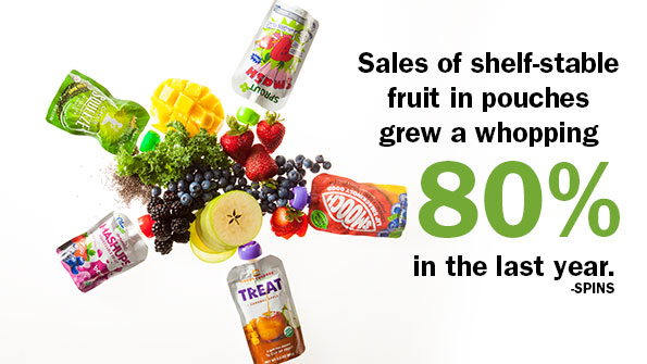 5 new snacks making a big squeeze 5 new snacks making a big squeeze