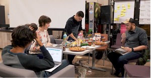 New Hope Network hosted Techstars Food+Tech Startup Weekend. Here's what happened