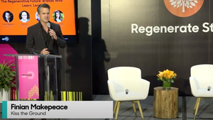 Finian Makepeace at Newtopia Now Finian Makepeace at Newtopia Now