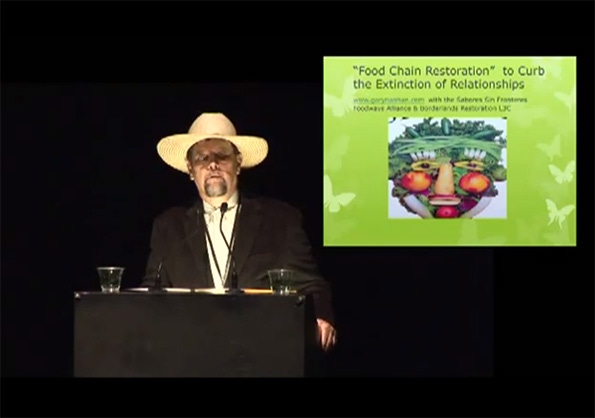 Slow Money TED-style talks: Fixing the food system