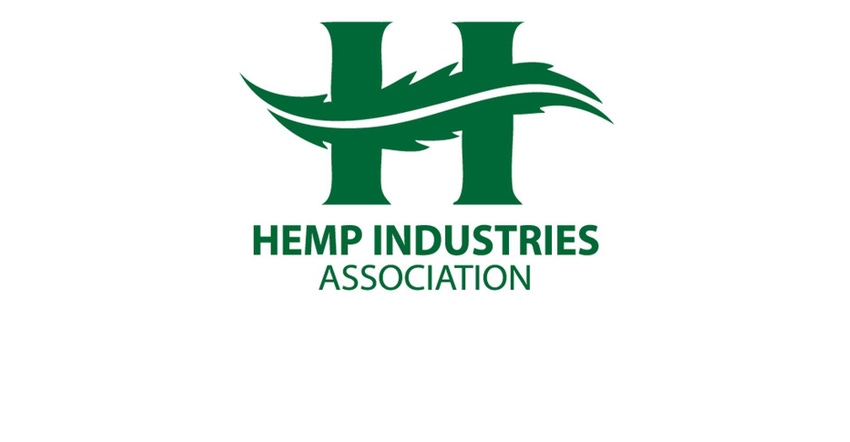 Hemp Industry Association logo