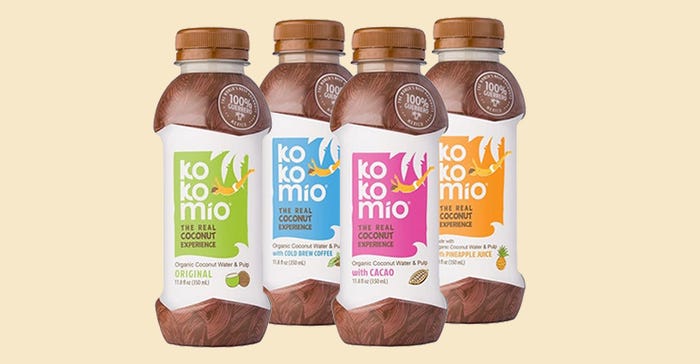Two coconut beverage brands share their sustainability stories | Kokomio