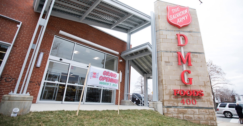 5@5: Industry veterans back Ancient Nutrition | Salvation Army opens nonprofit grocery