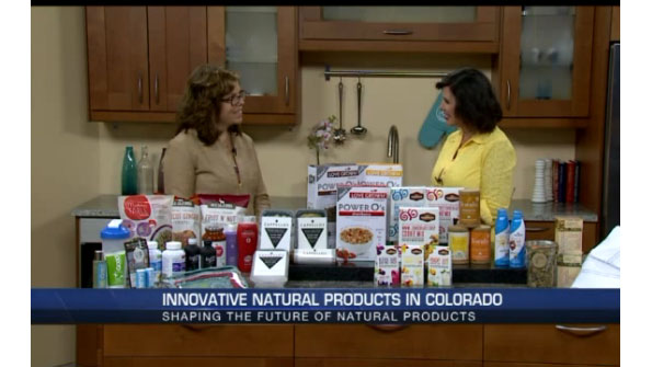 Colorado-based natural products brands make the morning news