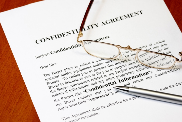 Investor confidentiality agreements aren't as valuable as you think