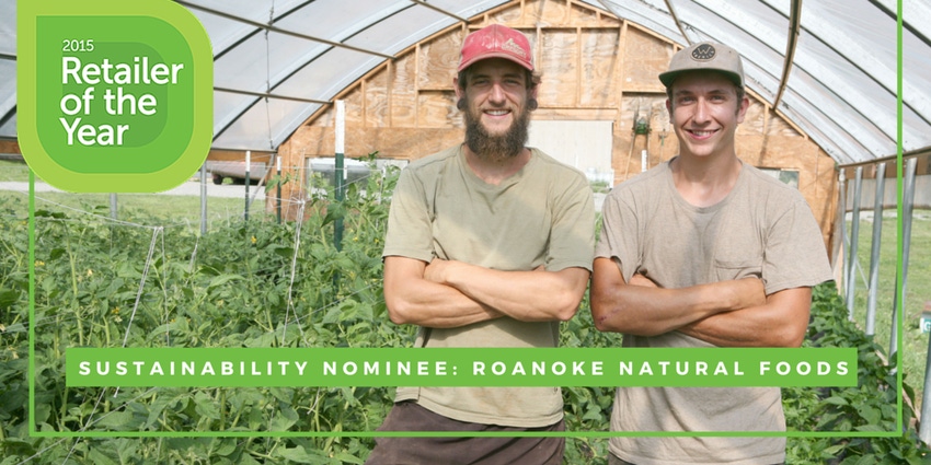 Growing locally and sustainably the focus at Roanoke Natural Foods