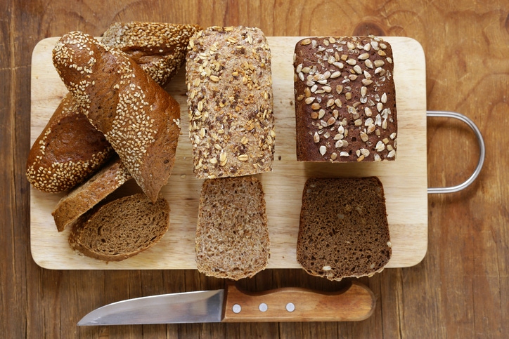 Baking up better-for-you breads