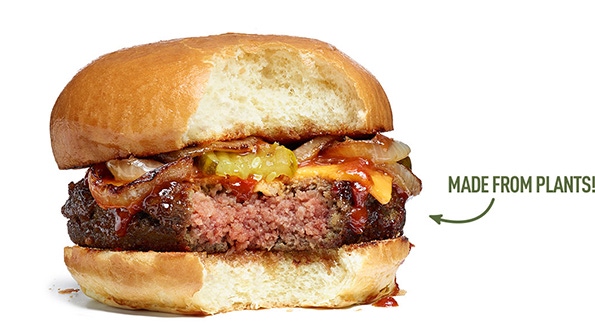 Impossible Foods raises over $100M in financing