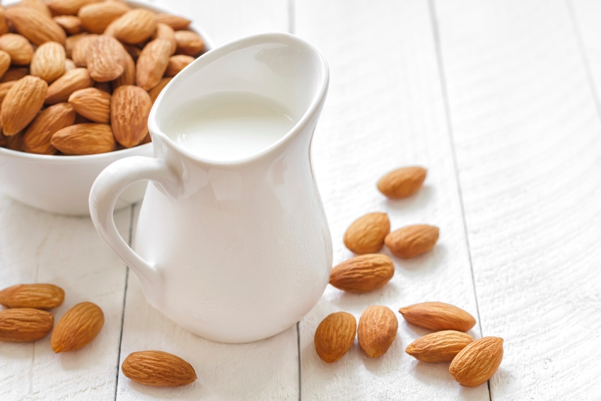 5@5: Is plant-based milk still 'milk'? | A natural beverage entrepreneur's big comeback