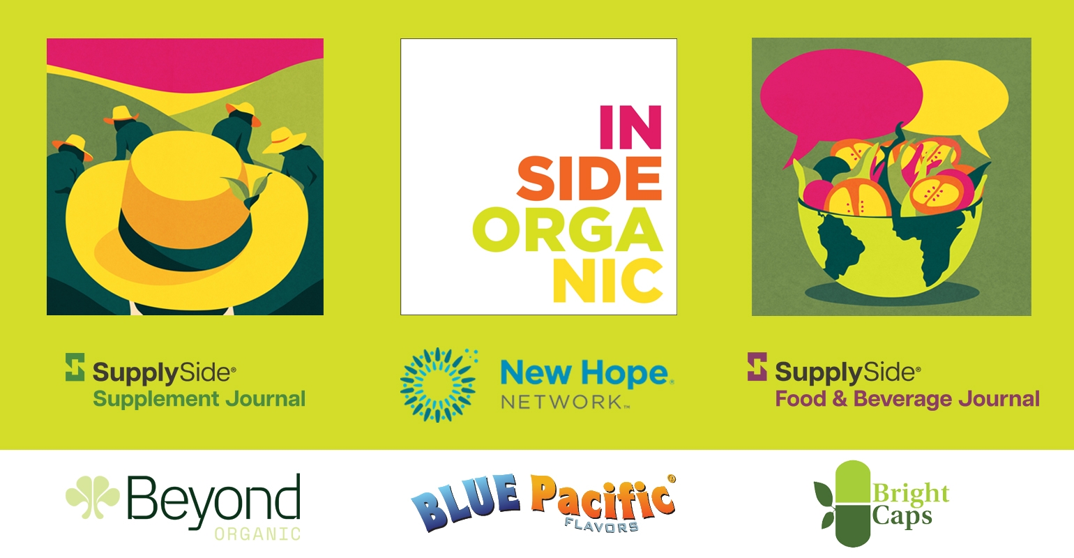 Inside Organic graphic