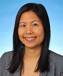 Andrea Wong, Ph.D., senior vice president of scientific and regulatory affairs at the Council for Responsible Nutrition 
