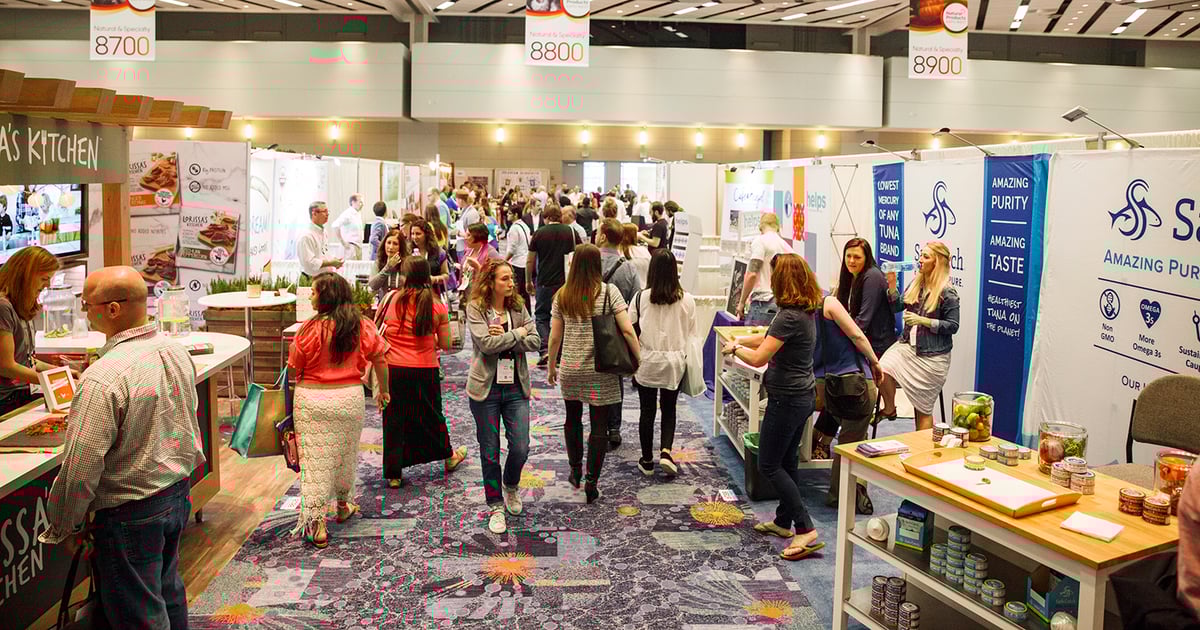 The best social media activations of Expo West 2019