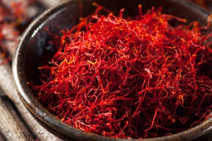 Why should we be wild about saffron?