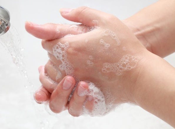 Will the FDA finally wash its hands of triclosan? 