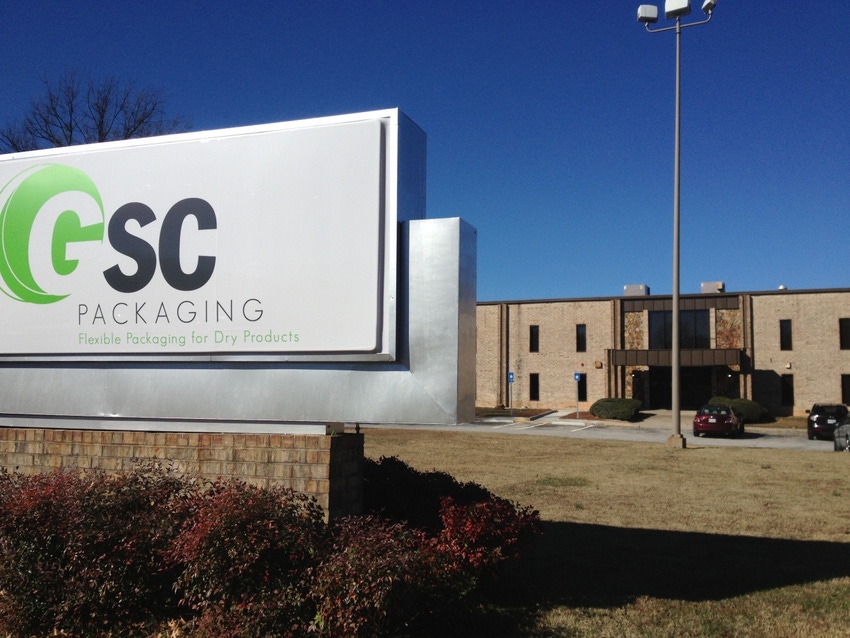 GSC Packaging named fastest growing private company