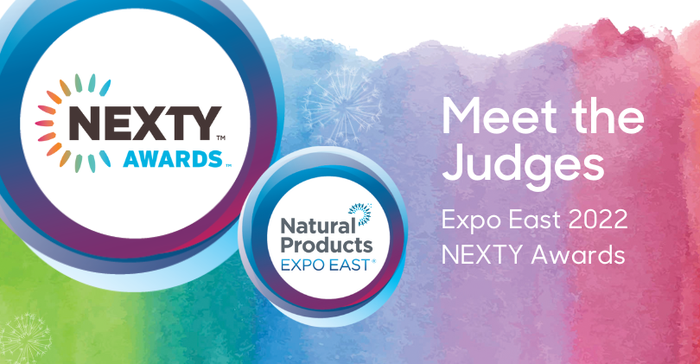 Meet the guest judges for the Natural Products Expo East 2022 NEXTY Awards
