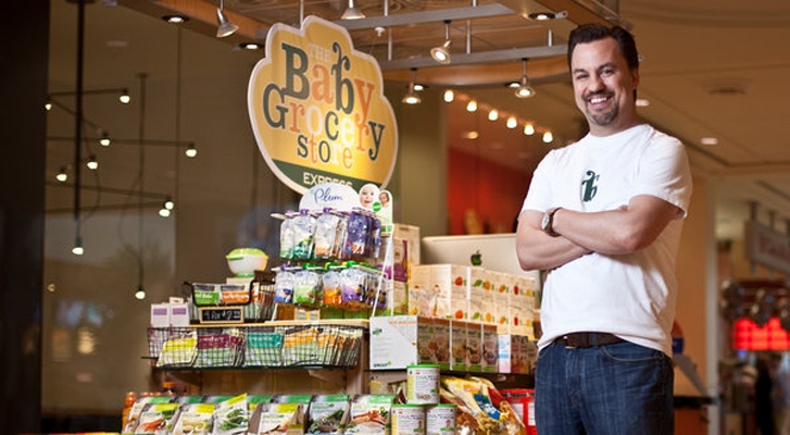 Sales take off for Whole Foods-style baby grocery store