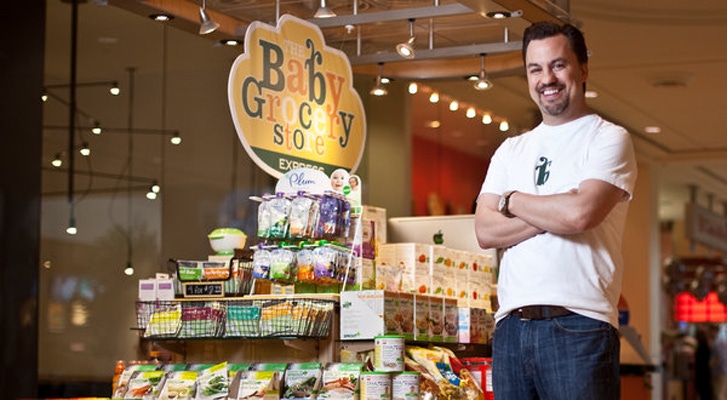 Sales take off for Whole Foods-style baby grocery store Sales take off for Whole Foods-style baby grocery store
