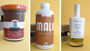Unboxed: 13 new natural foods and beverages