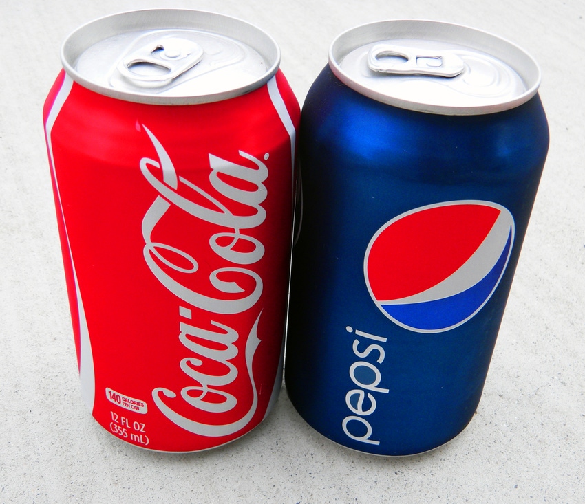 Soda giants pledge to cut Americans' calories 20%