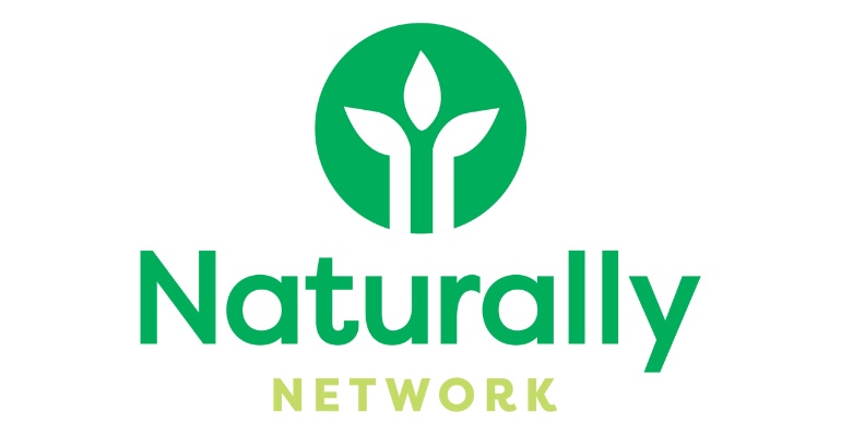 naturally network logo