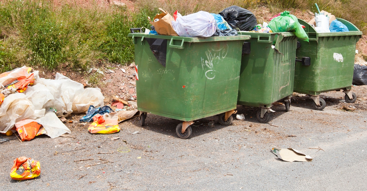New method upcycles plastic waste to valuable products New method upcycles plastic waste to valuable products