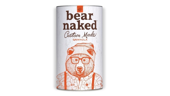 Bear Naked taps IBM Chef Watson for new customized granolas
