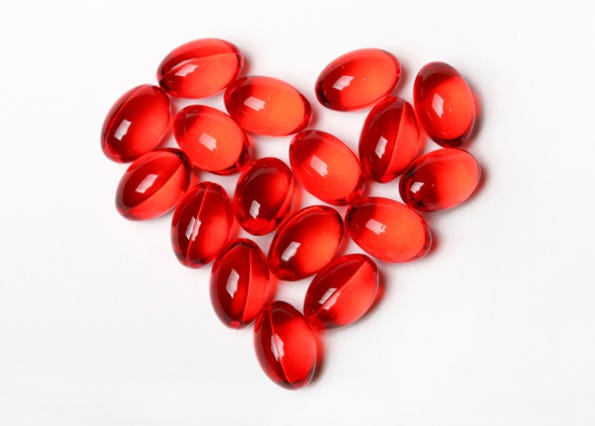 4 solutions to supplement heart health
