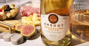 Explore the sober-curious revolution with Enroot Unwind Sparkling White Wine Explore the sober-curious revolution with Enroot Unwind Sparkling White Wine