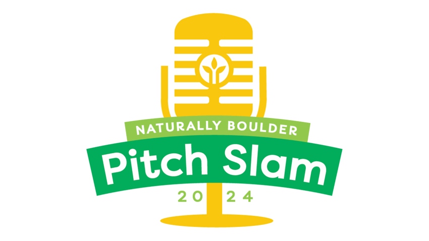 Naturally Boulder Pitch Slam 2024 logo