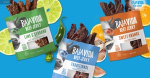 Discover the taste of Baja, in this new, clean protein snack Discover the taste of Baja, in this new, clean protein snack