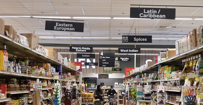 How Stop & Shop refocuses its multicultural aisles in New York City