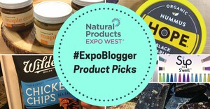 Expo West bloggers share their favorite show finds