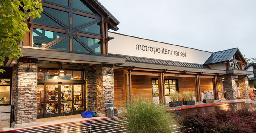 Metropolitan Market joins the shelf technology movement