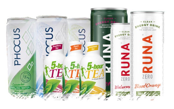 Energy drink trends determined by Packaged Facts