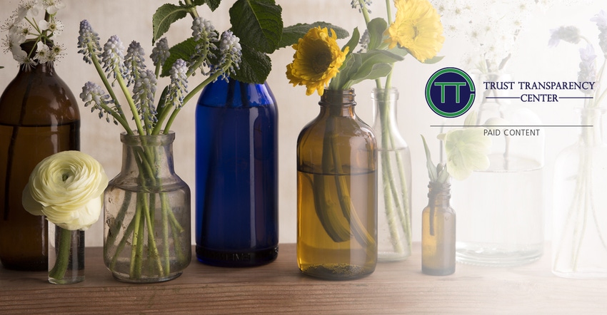 Trust and transparency in supplements Trust and transparency in supplements