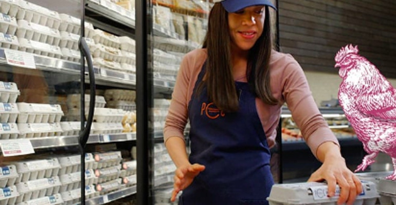 PCC Markets employee PCC Markets employee