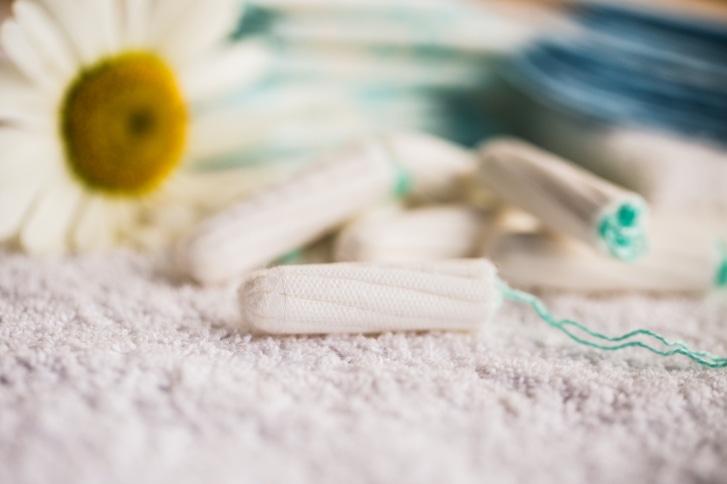 What's different about natural v. conventional feminine care products?