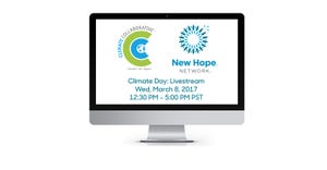 Watch Climate Day live at Natural Products Expo West 2017